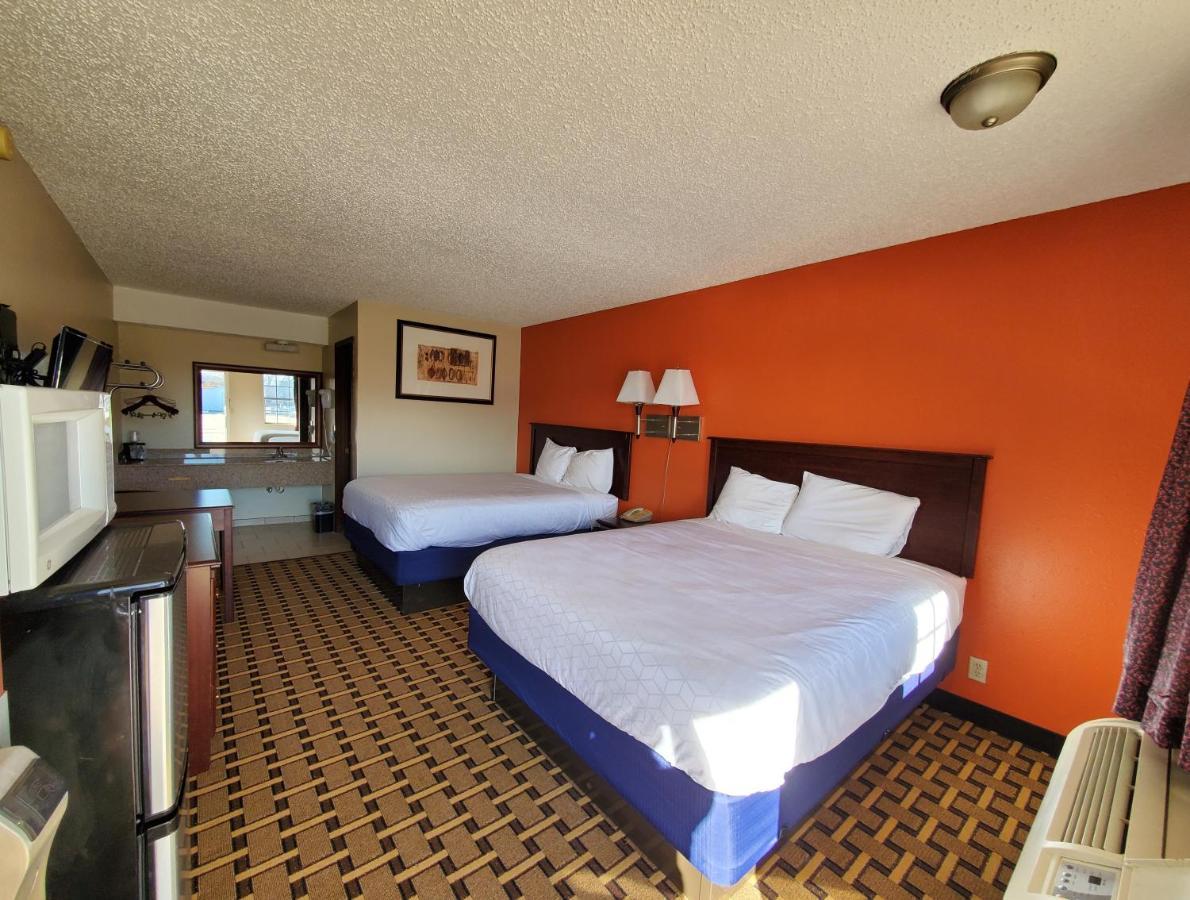 Relax Inn Henryetta エクステリア 写真