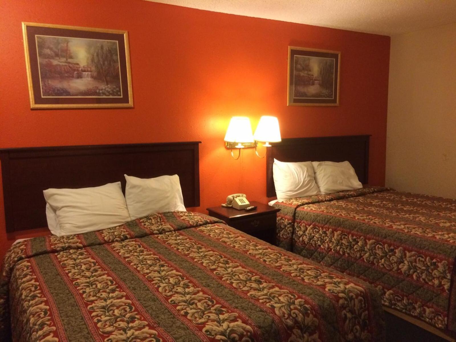 Relax Inn Henryetta 部屋 写真