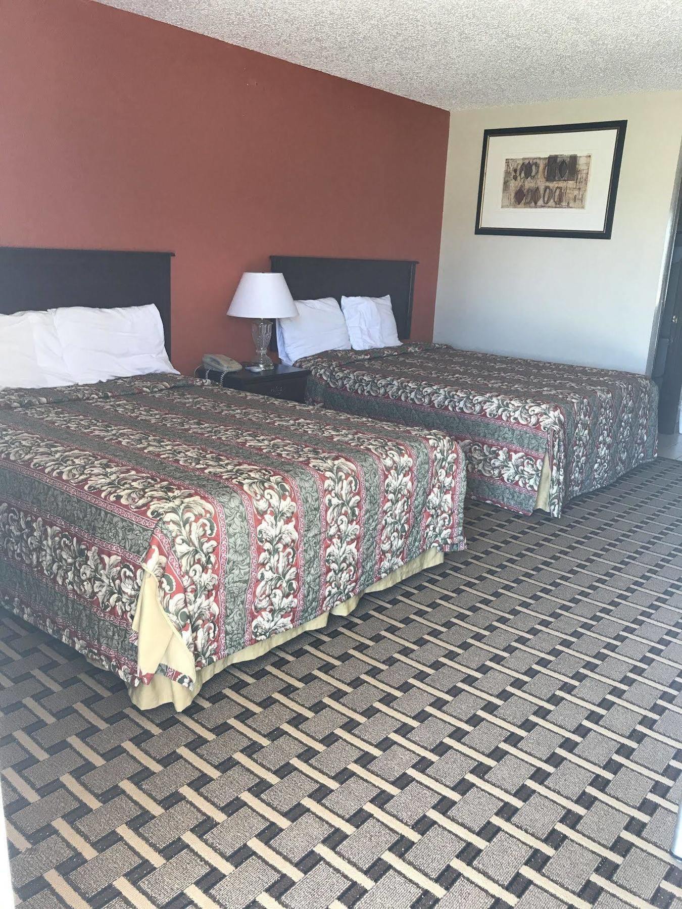Relax Inn Henryetta エクステリア 写真